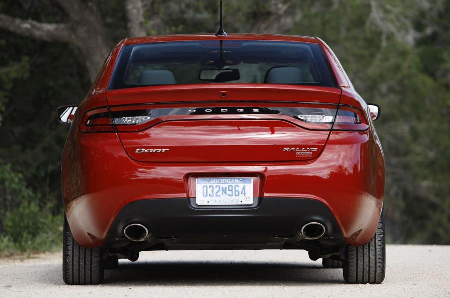  Dodge Dart 2012 года  (фото 57 из 145)